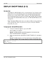 Preview for 123 page of Nortel HomeOffice II User Manual