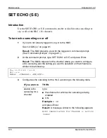 Preview for 138 page of Nortel HomeOffice II User Manual