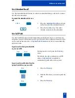 Preview for 37 page of Nortel i2002 User Manual