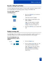 Preview for 39 page of Nortel i2002 User Manual