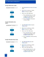 Preview for 16 page of Nortel i2004 User Manual