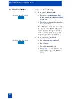 Preview for 22 page of Nortel i2004 User Manual