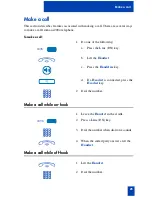 Preview for 25 page of Nortel i2004 User Manual