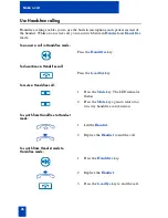 Preview for 26 page of Nortel i2004 User Manual