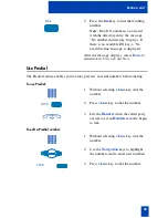 Preview for 29 page of Nortel i2004 User Manual