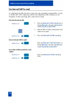 Preview for 46 page of Nortel i2004 User Manual