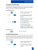 Preview for 59 page of Nortel i2004 User Manual