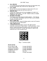 Preview for 9 page of Nortel i2021 Series User Manual