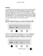 Preview for 18 page of Nortel i2021 Series User Manual