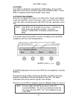 Preview for 21 page of Nortel i2021 Series User Manual