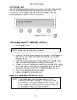 Preview for 22 page of Nortel i2021 Series User Manual