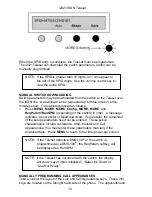 Preview for 24 page of Nortel i2021 Series User Manual