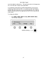 Preview for 25 page of Nortel i2021 Series User Manual