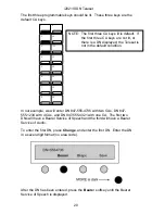 Preview for 26 page of Nortel i2021 Series User Manual