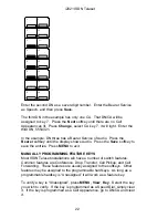 Preview for 28 page of Nortel i2021 Series User Manual