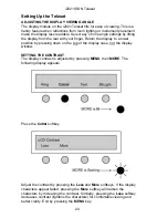 Preview for 30 page of Nortel i2021 Series User Manual