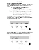 Preview for 31 page of Nortel i2021 Series User Manual