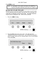 Preview for 32 page of Nortel i2021 Series User Manual