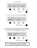 Preview for 34 page of Nortel i2021 Series User Manual