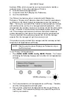 Preview for 36 page of Nortel i2021 Series User Manual