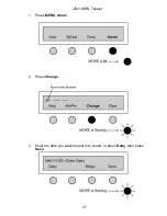 Preview for 43 page of Nortel i2021 Series User Manual