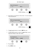 Preview for 45 page of Nortel i2021 Series User Manual