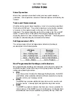 Preview for 47 page of Nortel i2021 Series User Manual