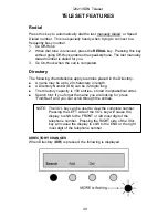 Preview for 55 page of Nortel i2021 Series User Manual