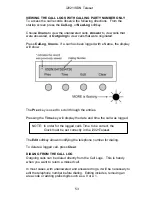 Preview for 59 page of Nortel i2021 Series User Manual