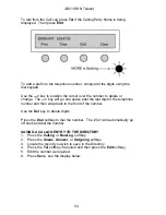 Preview for 60 page of Nortel i2021 Series User Manual