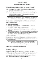 Preview for 62 page of Nortel i2021 Series User Manual