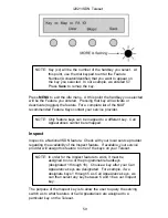 Preview for 65 page of Nortel i2021 Series User Manual