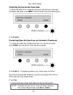 Preview for 68 page of Nortel i2021 Series User Manual