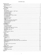 Preview for 3 page of Nortel i2022 Series User Manual