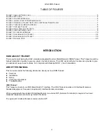 Preview for 4 page of Nortel i2022 Series User Manual