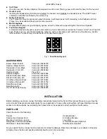 Preview for 6 page of Nortel i2022 Series User Manual