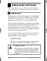 Preview for 13 page of Nortel ICS 4.0 Manual