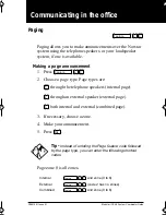 Предварительный просмотр 107 страницы Nortel ICS 4.0 Manual