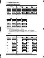 Предварительный просмотр 134 страницы Nortel ICS 4.0 Manual