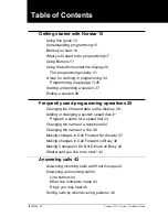 Preview for 3 page of Nortel ICS 6.1 Manual