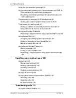 Preview for 6 page of Nortel ICS 6.1 Manual