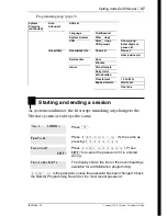 Preview for 27 page of Nortel ICS 6.1 Manual