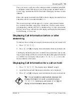 Preview for 55 page of Nortel ICS 6.1 Manual