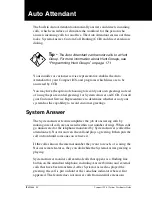 Preview for 83 page of Nortel ICS 6.1 Manual