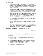 Preview for 86 page of Nortel ICS 6.1 Manual