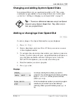 Preview for 101 page of Nortel ICS 6.1 Manual