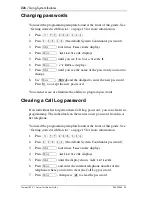 Preview for 226 page of Nortel ICS 6.1 Manual