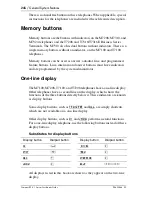 Предварительный просмотр 246 страницы Nortel ICS 6.1 Manual