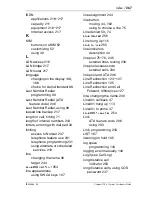 Preview for 267 page of Nortel ICS 6.1 Manual