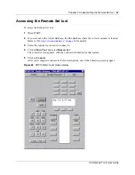 Предварительный просмотр 57 страницы Nortel ICSRT User Manual